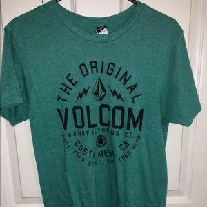volcom men’s shirt